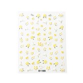 6號 (黃花) × 1個