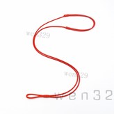 紅色1條1.5mm粗 可伸縮 × 1個