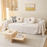 加厚華夫格白色,180*420cm × 1個