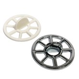 욕조망35mm(벌크)-크롬