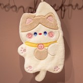 奶咖色貓咪 × 1個
