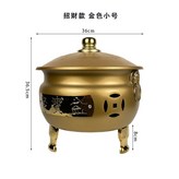【金色小號】加厚招財款（有通風口） × 1個