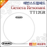 에반스 GR TT12GR × 1개