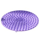 紫色37cm 磁石款 附女襪 × 1個