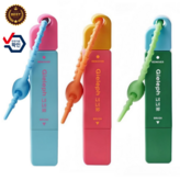 드렁크레드+모히또그린+핑크아이스