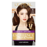 5호 Light Brown (라이트 브라운)