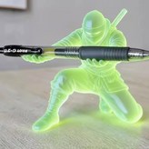 형광 그린