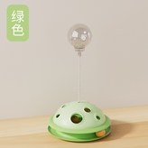 綠色,寵物星球漏食玩具 × 1個