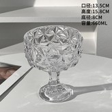 冰鑽雪糕杯 660ML × 1個