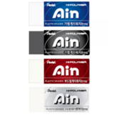 4색 블루+블랙+레드+화이트