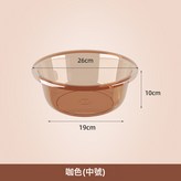 咖色中號1個裝:如圖 × 1個