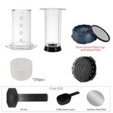 Clear Aeropress B × 1개