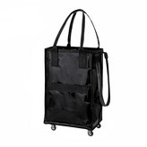 神秘黑(Ｓ)登機款-50*34*20底板不可拆 × 1個