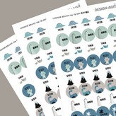 쥬라기월드 × 1세트