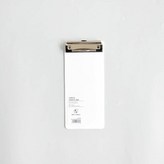 영수증용 화이트 × 1개