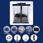 精緻禮盒裝-黑色【不含球】,7號球#送大禮包 × 1個