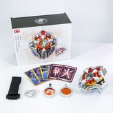 炎龍鎧甲召喚器563210-Y × 1個