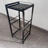 黑色 單板 2層 43 x 34.5 x 20cm × 1個