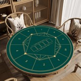 절단 와이어 독일 그린 원형 직경 110cm × 1개