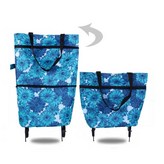 블루-플라워 × 1개