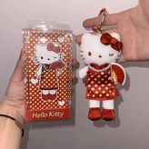 紅色旗袍禮盒裝 × 1個