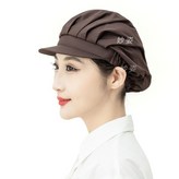 咖啡色 【全布】 × 1個