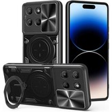 2. Black / A. 모토로라 모토 G56 × 1개