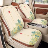 E1945K - 古卷金江山 - 前排4件 冰絲墊A04編碼 × 1個