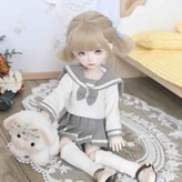 灰色裙子款,六分一套三點 × 1個