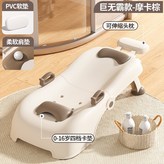 【升級款】摩卡棕-pvc軟墊（0-16歲可用） × 1個