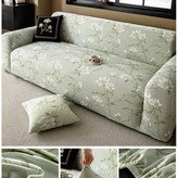 古韻玉蘭花-豆蔻綠,腳踏【適用範圍70*90cm】 × 1個