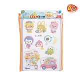 목욕놀이스티커 × 1개