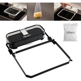 黑色 + 100 個濾網 × 1個