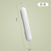 灰白 × 1個