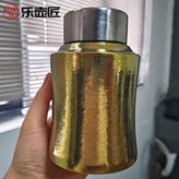 金色 × 1個