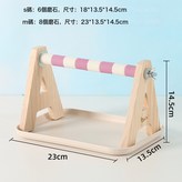 A字:M號托盤鳥站架 × 1個