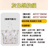 灰色跳投貓 × 1個