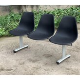 D. 3인용 그레이화이트 × 1개