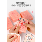 일정 상쾌통쾌 여드름짜기 말랑이 2개 × 1세트