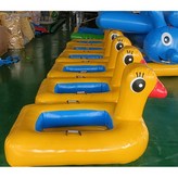 B. 오리 보트 (1.2m) × 1개