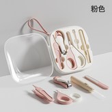 【5件套】盒裝粉色+發光耳勺:如圖 × 1個