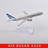 7.Korea Busan A320 × 1개