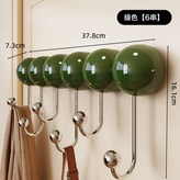 中古綠6鉤款:如圖 × 1個