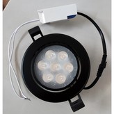 黑殼白光 × 1個