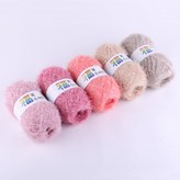 20號 蜜桃粉米色組