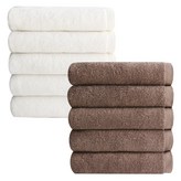 아이보리+진갈색