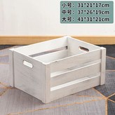 D. 불탄 흰색 × 1개