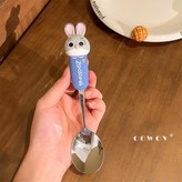O. 주디 스푼 귀여운인형손잡이 × 1개