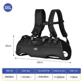 슈퍼 3XL 블랙 15~30kg 적합 × 1개