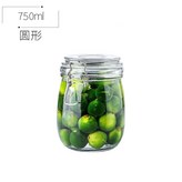 【圓形】750ml一隻裝 × 1個